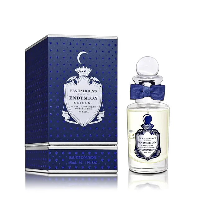 【PENHALIGON’S 潘海利根】ENDYMION 牧羊少年古龍水 30ML