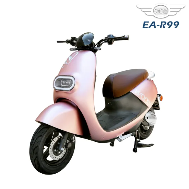 【e路通】EA-R99 追風 碟煞前後避震 微型電動二輪車(電動自行車)
