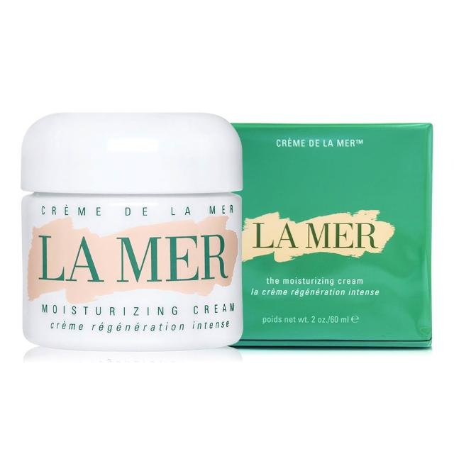 【LA MER 海洋拉娜】經典乳霜60ml (專櫃公司貨)
