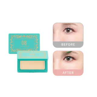 【FreshO2】丹妮婊姐聯名 SUPERSTAR磨皮打膨膏(柔焦磨皮 修飾淚溝 打亮膨潤 修容立體凹陷)