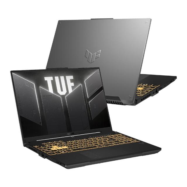 【ASUS 華碩】16吋Core5 RTX3050電競筆電(FX607VJB-0053A210H/Core5-210H/16G/1TB/W11)
