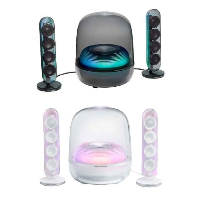 【Harman Kardon】SoundSticks 5 2.1聲道多媒體水母喇叭(世貨公司貨)