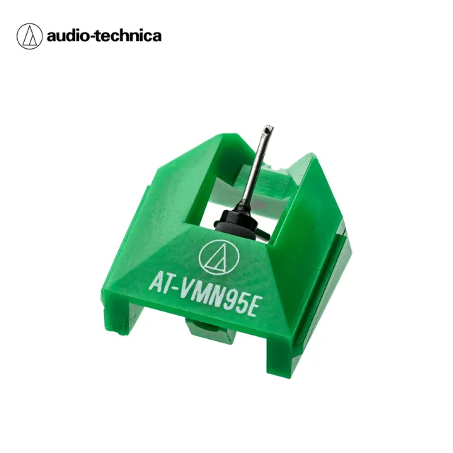 【audio-technica 鐵三角】鐵三角AT-VMN95E 交換唱針