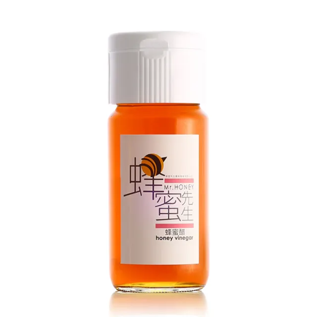 【Mr.HONEY 蜂蜜先生】陳釀蜂蜜醋500ml