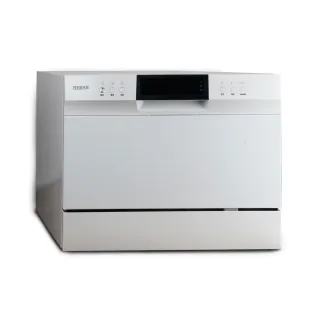 【HERAN 禾聯】6人份智能省水洗碗機 HDW-06M1D