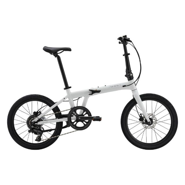 【GIANT】momentum iThink PAKAWAY DISC 都會休閒摺疊自行車 2026