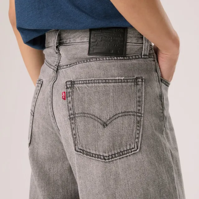 【LEVIS】578™ Baggy 中腰寬鬆牛仔褲Cool 系列 涼感牛仔褲 寬褲 男生牛仔褲 人氣新品 A4750-0118