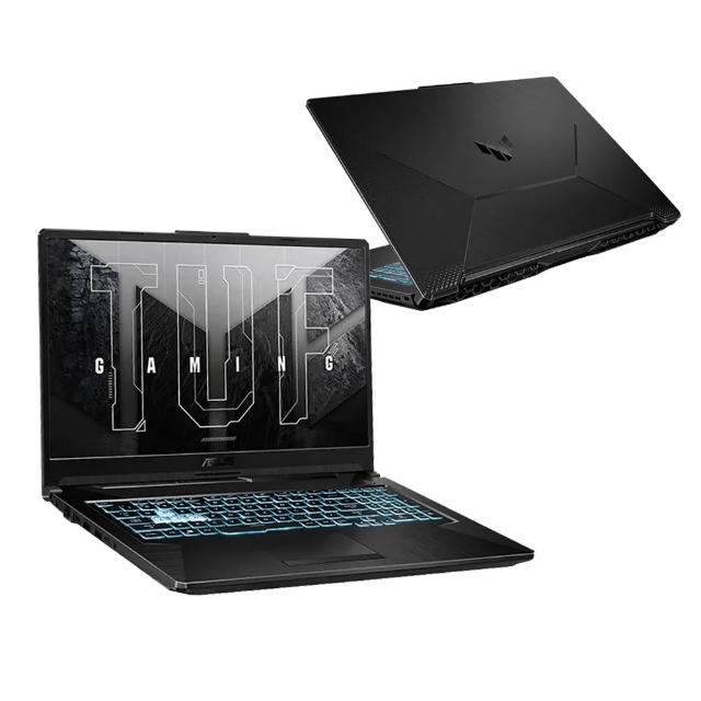 【ASUS 華碩】升級16G組★17.3吋R7 RTX2050電競筆電(FA706NFR-0042B7435HS/R7-7435HS/16G/512G/W11)