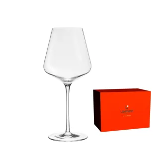 【Lehmann】法國 F.Sommier 三星侍酒師二子Hadrian 紅/白酒杯 450ml-6入組