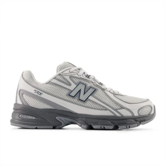 【NEW BALANCE】740系列 男 運動 休閒鞋 復古跑鞋 緩震 舒適 灰 U7407LZ