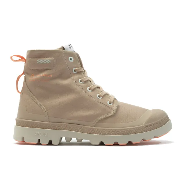 【Palladium】PAMPA RCYL LITE+ WP+再生科技輕量防水靴/休閒鞋-男鞋/女鞋-六色任選