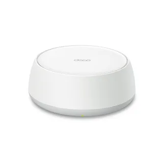 【TP-Link】Wi-Fi 7 BE5000 雙頻 2.5G 真Mesh 無線路由器 分享器(支援AI筆電/透天厝/Deco BE25 一入組)