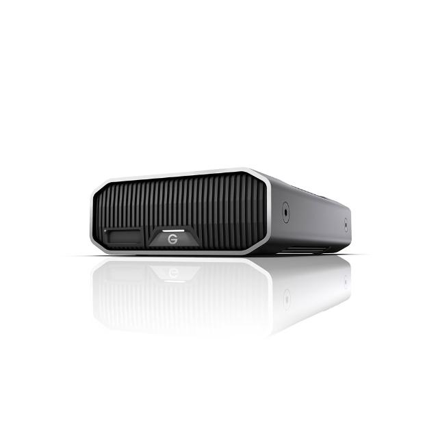 【WD 威騰】G-DRIVE  PROJECT  6TB 3.5吋企業級外接式硬碟(SDPHG1H-006T-SBAAD)
