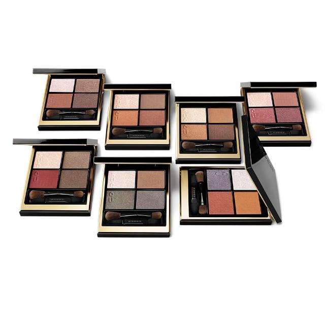 SUQQU 晶採盈緻眼彩盤為日本專櫃正品，提供12種色號選擇，包含01、02、03、04、05、06、08、10、11、12、13、127、128，適合各種膚質使用，為眼部妝容增添精緻與層次感，現正半價銷售，絕版商品難得收藏機會。