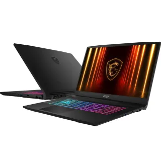 【MSI 微星】17吋i7 RTX5060-8G電競筆電(Katana 17 HX/i7-14700HX/16G/1TB SSD/Win11/B14WFK-288TW)
