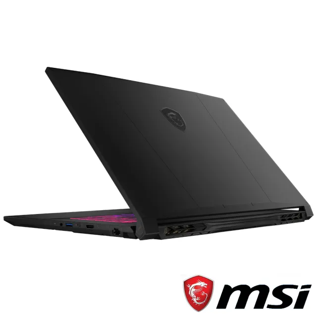 【MSI 微星】17吋i7 RTX5060-8G電競筆電(Katana 17 HX/i7-14700HX/16G/1TB SSD/Win11/B14WFK-288TW)