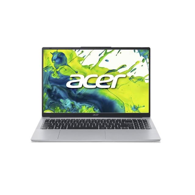 【Acer】筆電包/滑鼠組★15.6吋Ultra 5輕薄效能筆電(Aspire Lite/AL15-54P-576Z/Ultra 5-115U/16G/512G/W11