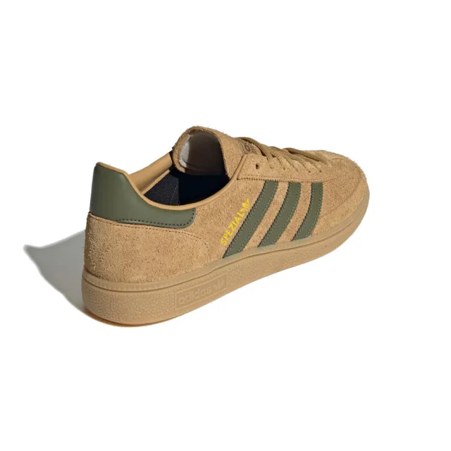 【adidas 愛迪達】休閒鞋 運動鞋  HANDBALL SPEZIAL 男 - JQ8298