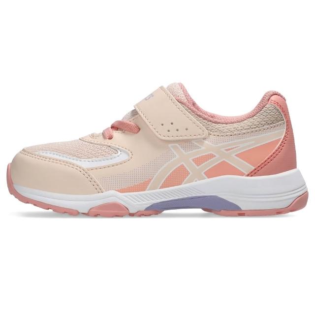 【asics 亞瑟士】LAZERBEAM KG-MG 中童 運動鞋(1154A213-700)