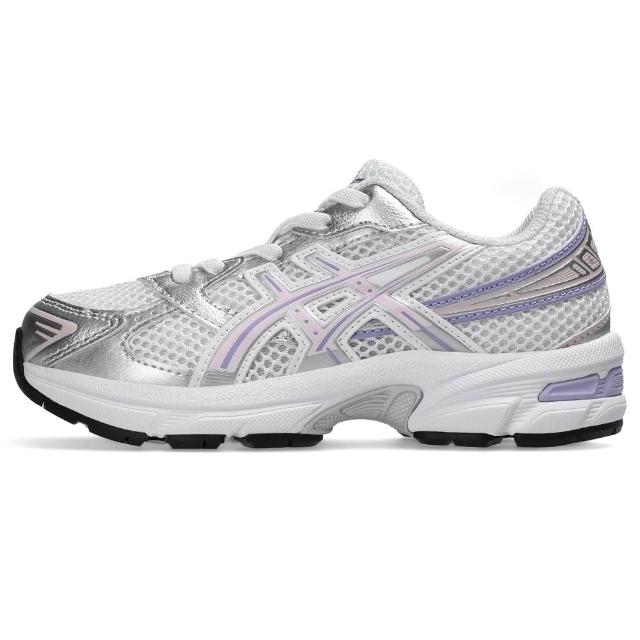 【asics 亞瑟士】GEL-1130 PS 中童 運動休閒鞋(1204A170-103)