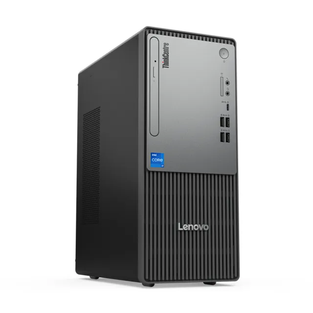 【Lenovo】+2K迷你相機★i3四核商用電腦(Neo 50t/i3-14100/16G/512G SSD/W11P)