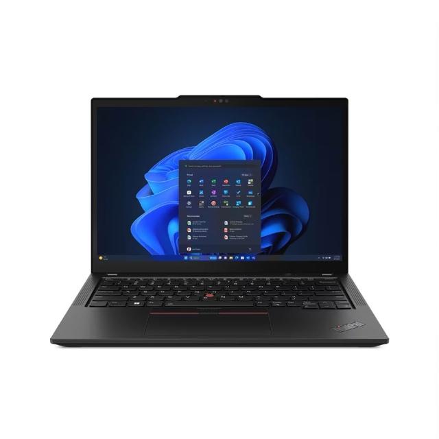 【ThinkPad 聯想】+2K迷你相機★13.3吋Ultra 7 AI商用筆電(X13/Ultra 7-155H/32G/1TB SSD/W11P/三年保)