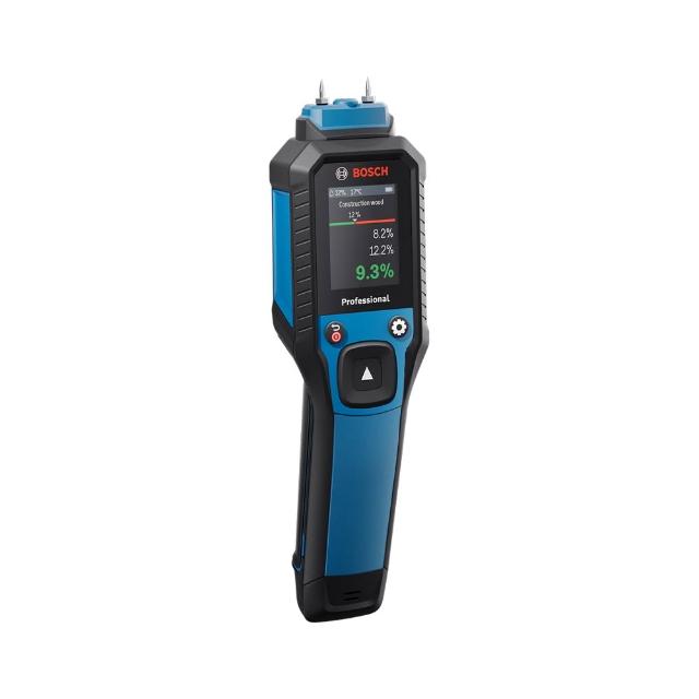 【BOSCH 博世】建材與木材濕度檢測儀 GMP 2-15