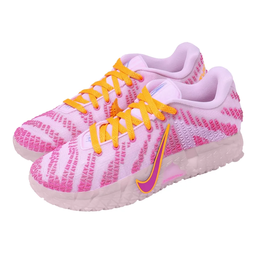NIKE 耐吉籃球鞋JA 3 EP 男鞋Jelly Bean 粉紅莫蘭特