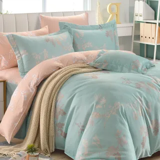 【FOCA】天絲兩用被舖棉六件式床罩組雙人/加大(多款)