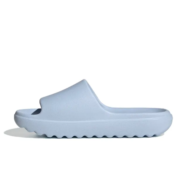【adidas 愛迪達】Adilette Lumia 天空藍 拖鞋 涼鞋 中性鞋 IH8922