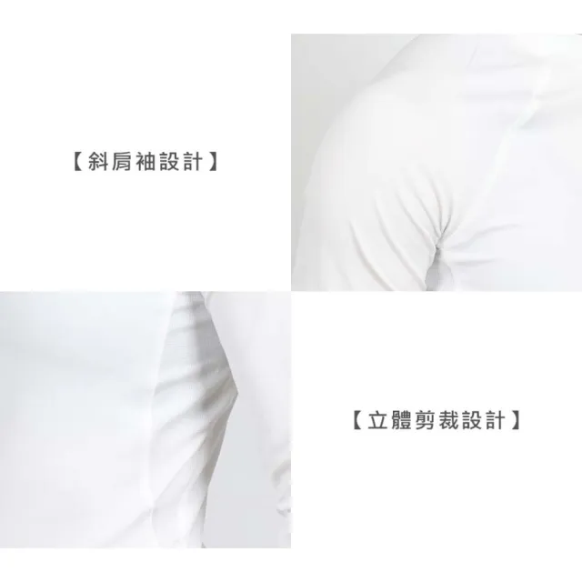 【NIKE 耐吉】女緊身圓領長袖T恤-DRI-FIT 休閒 上衣(FV7846-100)