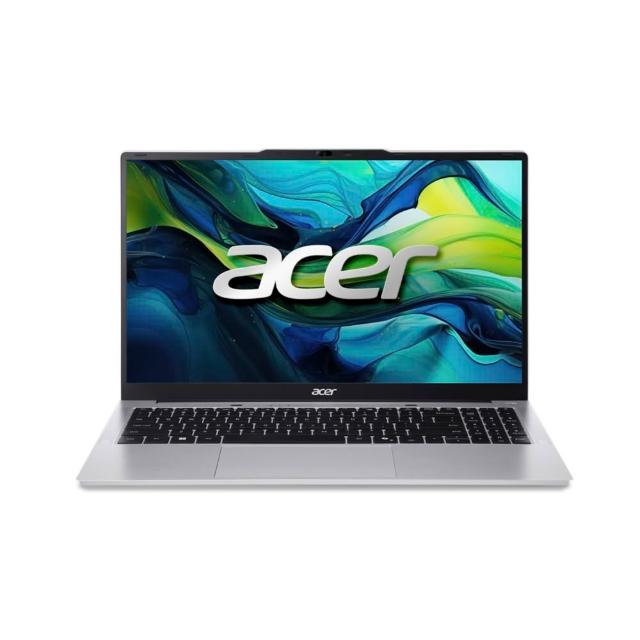 【Acer】筆電包/滑鼠組★15.6吋Ultra 5 AI效能筆電(Aspire Lite/AL15-74P-503V/Ultra 5-125H/8+8G/512G/W11
