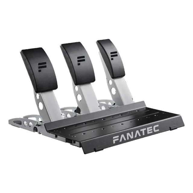 【FANATEC】CSL PEDALS LOAD CELL Kit 感壓剎車踏板