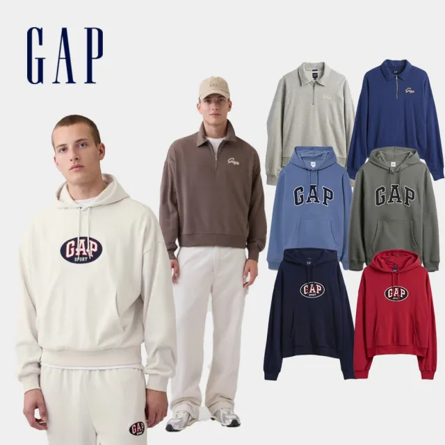【2026】GAP帽T推薦ptt》10款高評價人氣品牌排行榜 | 好吃美食的八里人