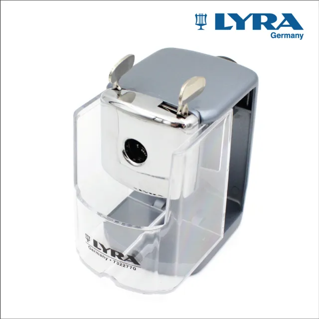 【LYRA】復古頂級削筆機(削鉛筆機 削筆器)