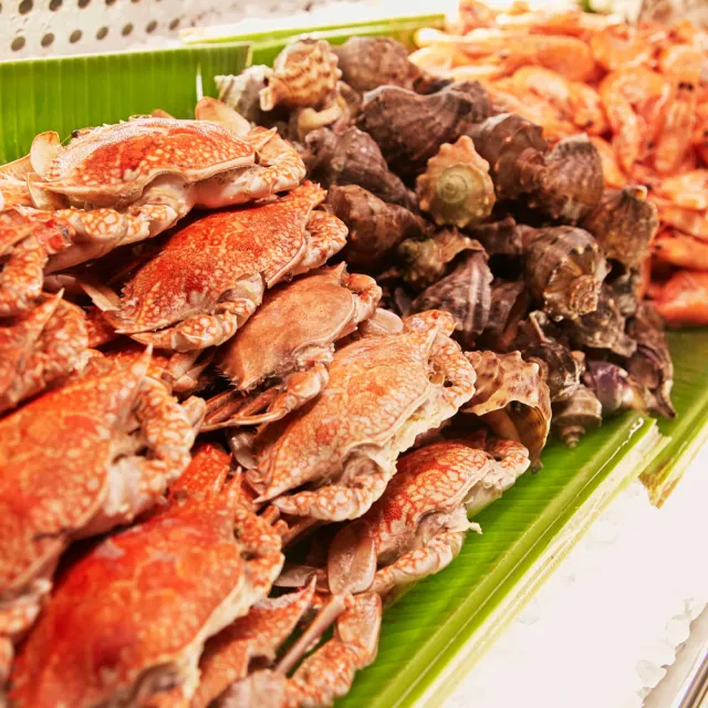 【台北喜來登大飯店】十二廚假日自助式下午茶餐券(YOUBON)