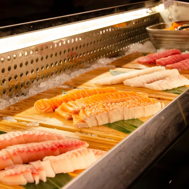 【台北喜來登大飯店】十二廚假日自助式下午茶餐券(YOUBON)