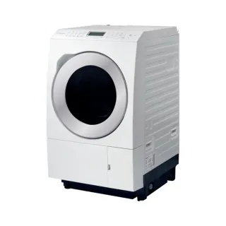 【Panasonic 國際牌】12公斤 旗艦日本製洗烘脫滾筒右開洗衣機 (NA-LX128ER)