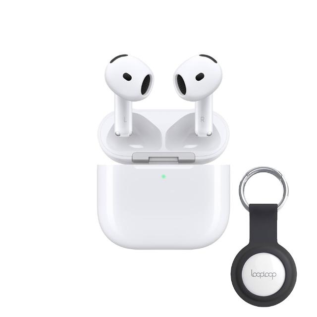 防丟追蹤器組【Apple】AirPods 4