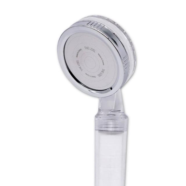 【THE LOEL】負離子蓮蓬頭過濾器(常規抗菌版)