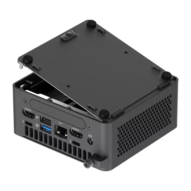 【ASUS 華碩】NUC 15 PRO U5 225H 黑色 RNUC15CRHU500009(L6)