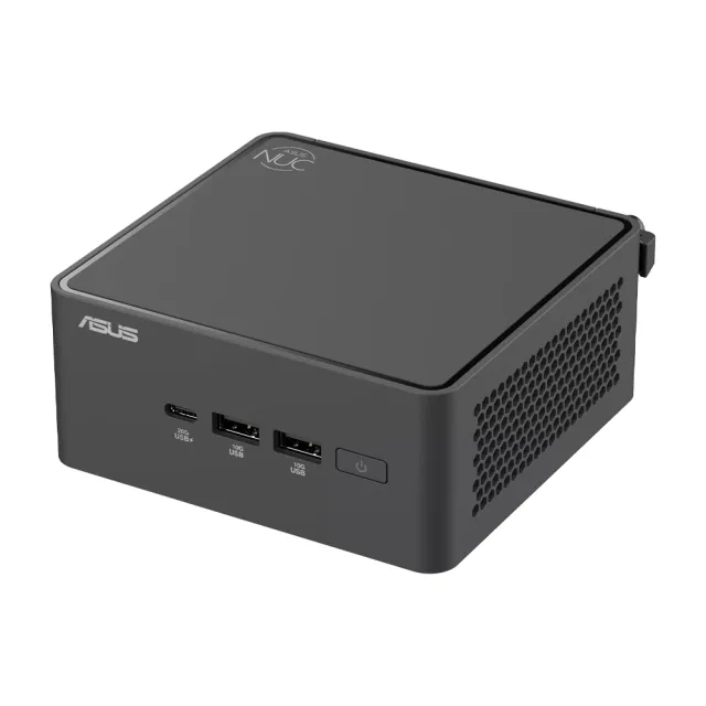 【ASUS 華碩】NUC 15 PRO U7 255H 黑色 RNUC15CRHU700009(L6)