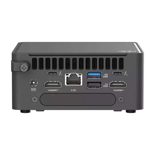 【ASUS 華碩】NUC 15 PRO U7 255H 黑色 RNUC15CRHU700009(L6)