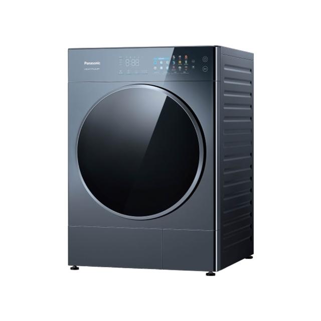 【Panasonic 國際牌】10公斤 淨護完美系列熱泵除濕式乾衣機 (NH-VS100HP-B)