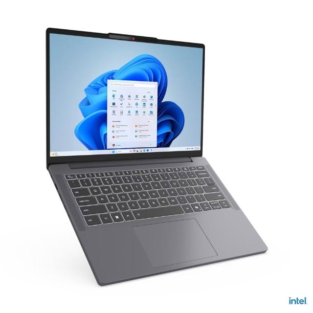 【Lenovo】微軟M365一年組★14吋i5輕薄筆電(IdeaPad Slim 3/83K0000RTW/i5-13420H/8G/512G/W11/灰)
