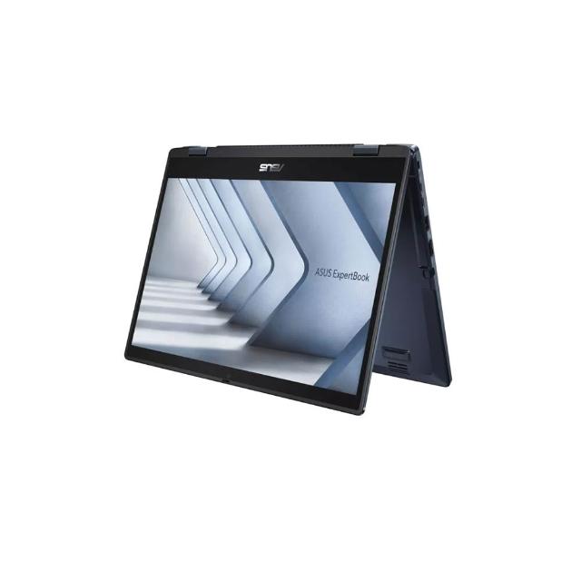 【ASUS 華碩】14吋翻轉觸控商務筆電(Expertbook B3402FVA/C5-120U/16G/1TB PCIe/W11P)