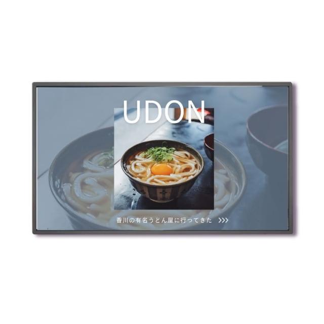 Nugens捷視科技 55GT 是一款55吋 Full HD解析度的智慧電視，支援1080p高畫質數位輸出，內建中文與英文功能選單。提供60HZ倍頻，電源需求為100V，並含桌上型基本安裝服務。產品保固2年（需註冊），產地為中國，重量47KG，尺寸為73x18.5x8cm。具備聯網功能與睡眠定時設定，適閤家庭娛樂使用。