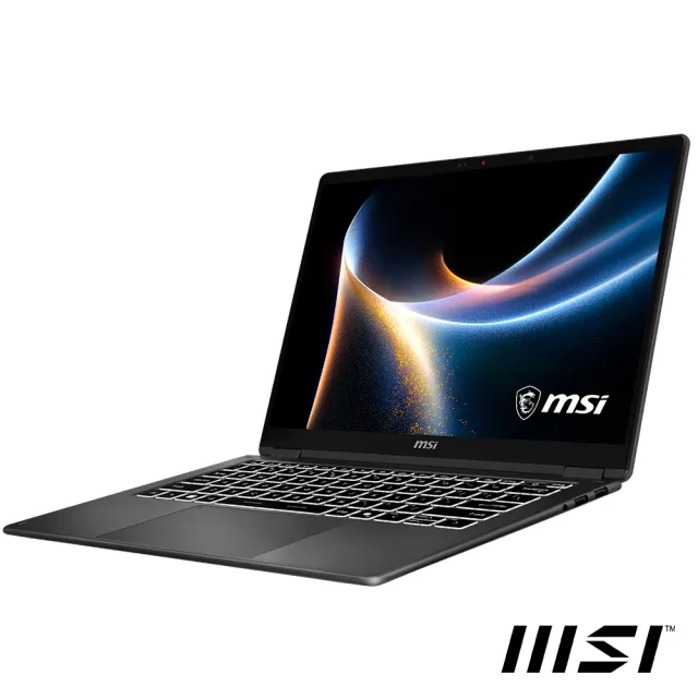 【MSI 微星】14吋 Ultra 7 355 輕薄商務筆電(Prestige 14 AI+/32G/1TB SSD/Win11P/D3MG-031TW)