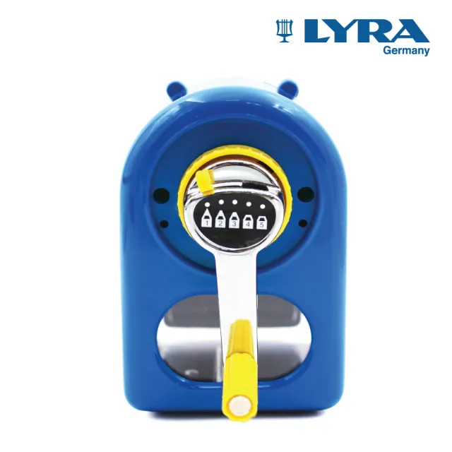 【LYRA】萬用削筆機(削鉛筆機 削筆器 大小通吃)