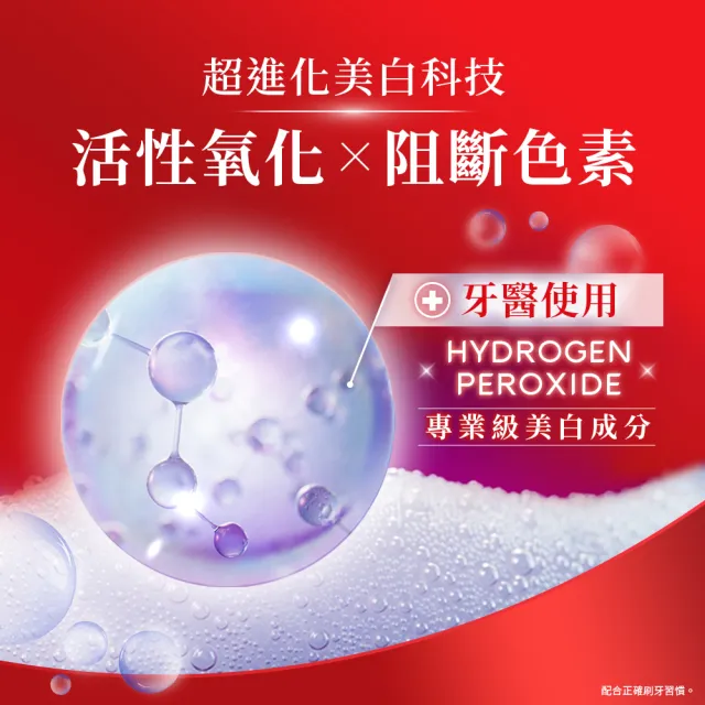 即期品【Colgate 高露潔】OPTIC WHITE光感．白 2% Luminous高效煥白牙膏85g(牙齒美白/去除5年牙漬)